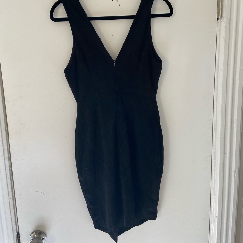 Lush little black dress